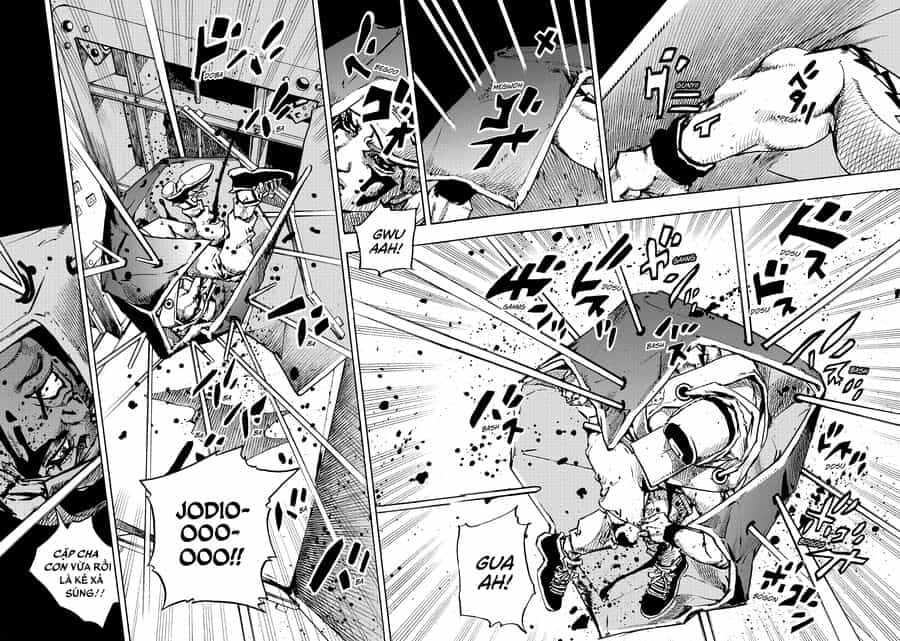 Cuộc Phiêu Lưu Kỳ Bí Của Jojo Phần 9: The Jojolands - Chương 18 - ảnh 31