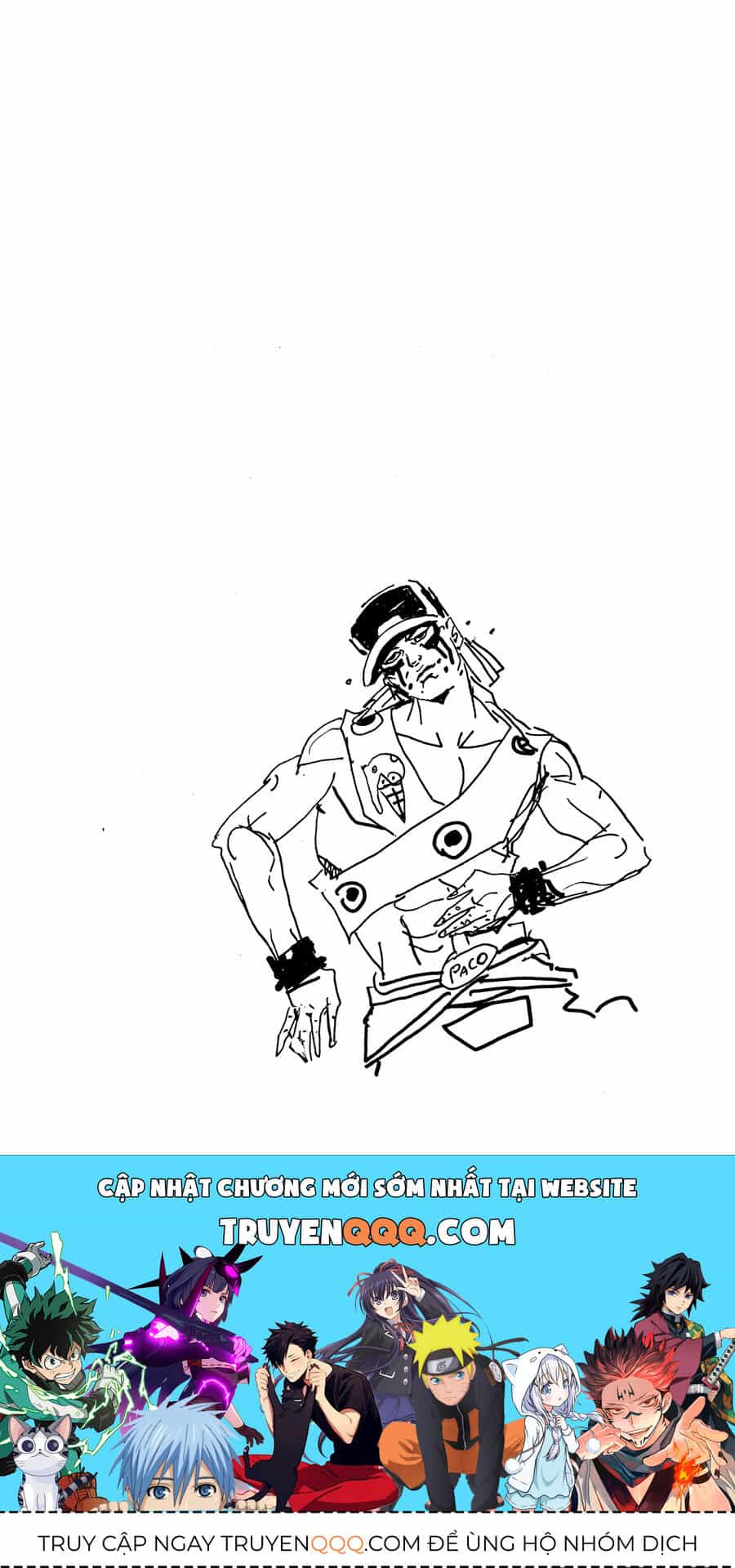 Cuộc Phiêu Lưu Kỳ Bí Của Jojo Phần 9: The Jojolands - Chương 18 - ảnh 36