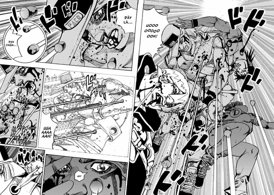 Cuộc Phiêu Lưu Kỳ Bí Của Jojo Phần 9: The Jojolands - Chương 18 - ảnh 8