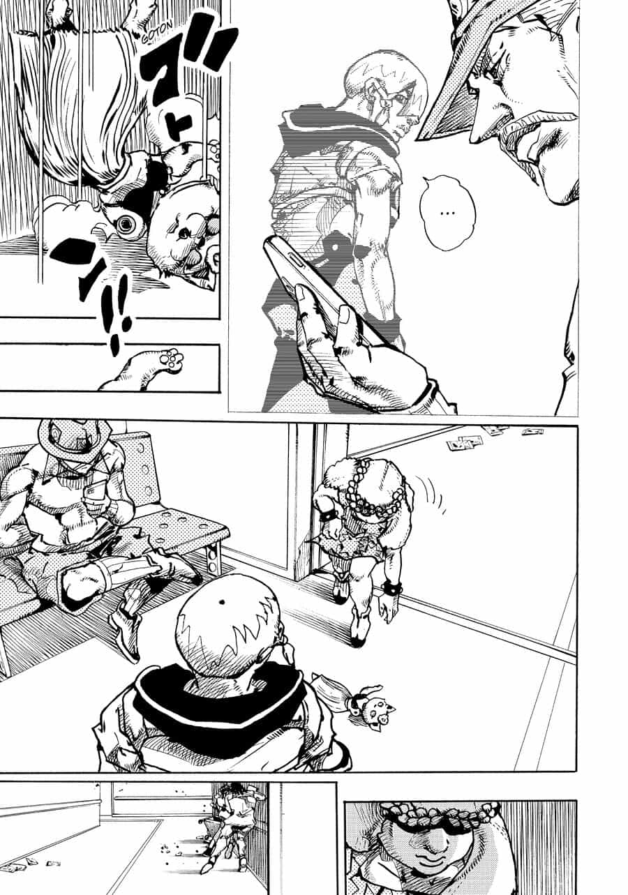Cuộc Phiêu Lưu Kỳ Bí Của Jojo Phần 9: The Jojolands - Chương 19 - ảnh 10