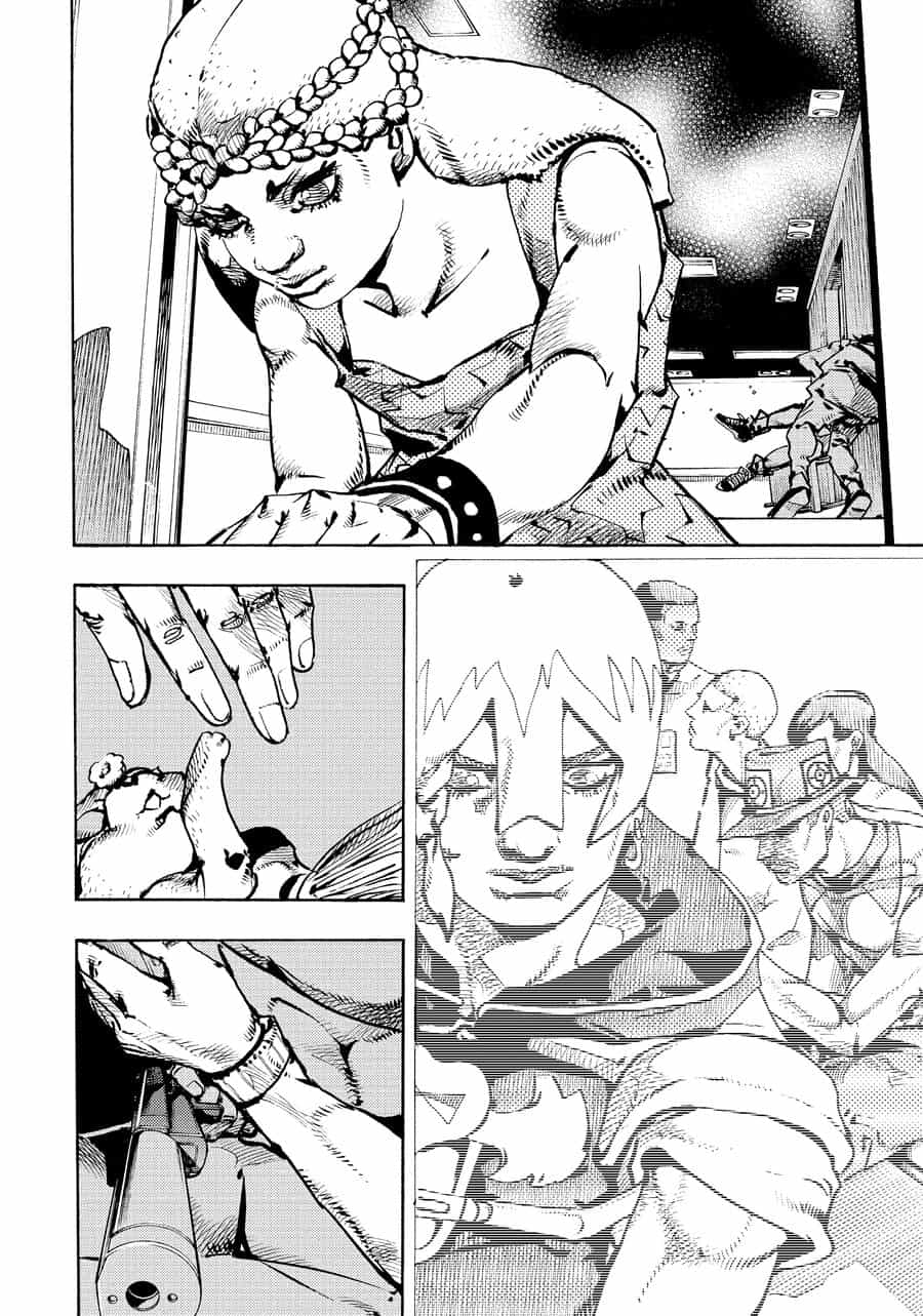 Cuộc Phiêu Lưu Kỳ Bí Của Jojo Phần 9: The Jojolands - Chương 19 - ảnh 11