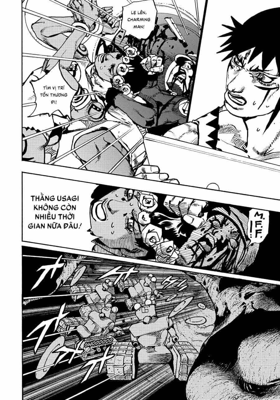 Cuộc Phiêu Lưu Kỳ Bí Của Jojo Phần 9: The Jojolands - Chương 19 - ảnh 13
