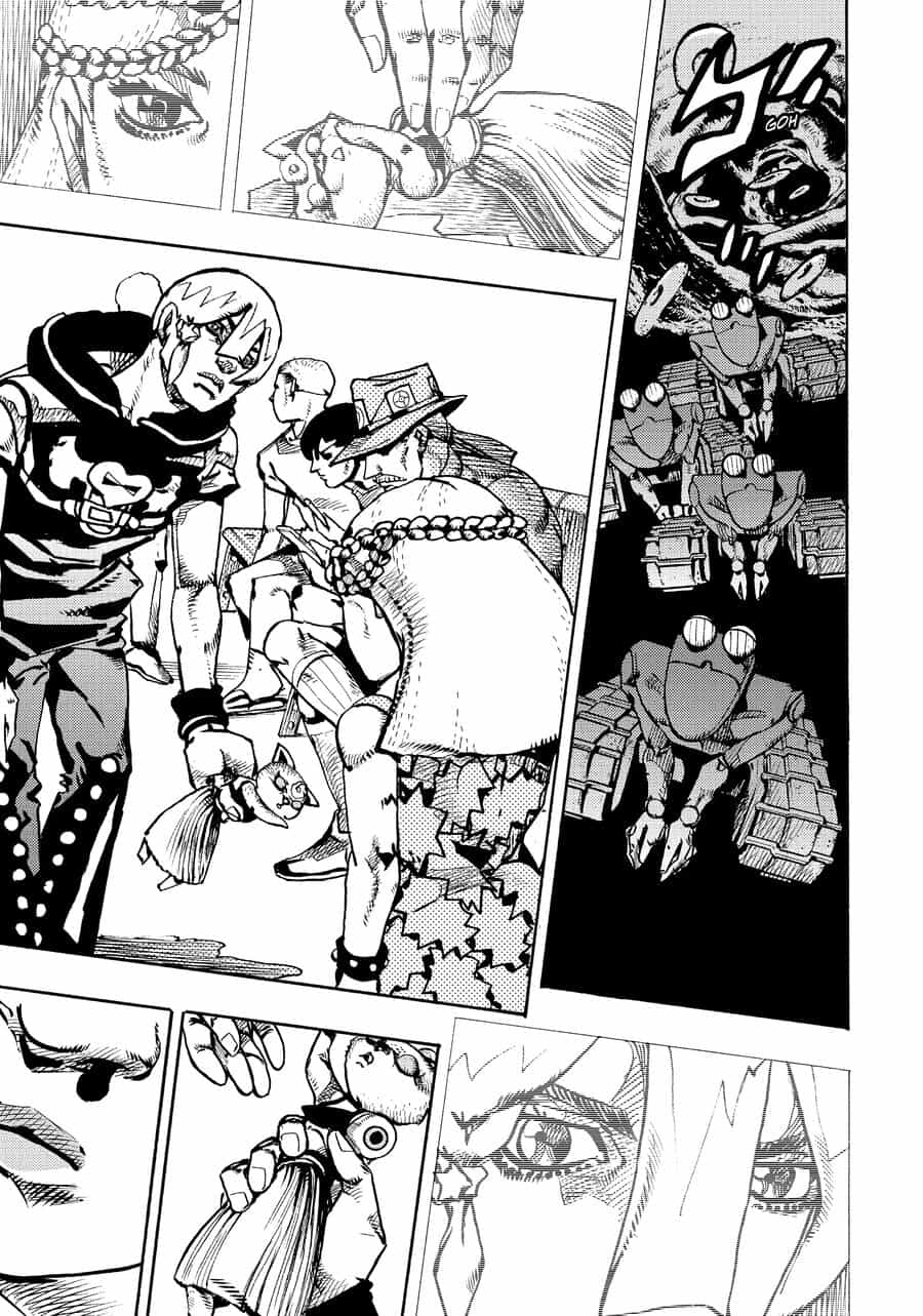 Cuộc Phiêu Lưu Kỳ Bí Của Jojo Phần 9: The Jojolands - Chương 19 - ảnh 14