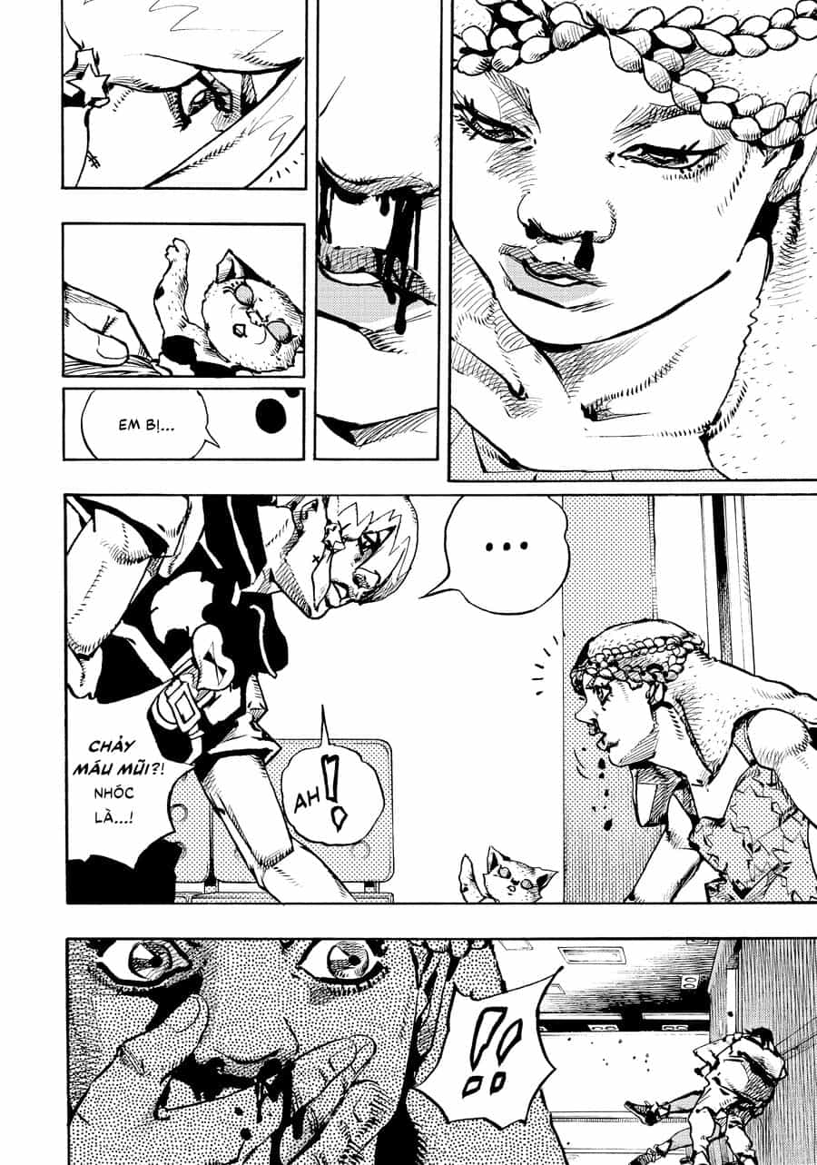 Cuộc Phiêu Lưu Kỳ Bí Của Jojo Phần 9: The Jojolands - Chương 19 - ảnh 15