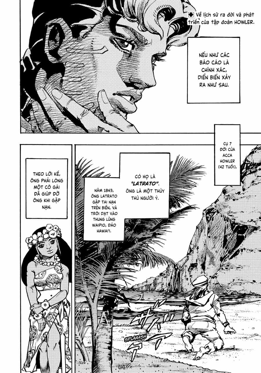 Cuộc Phiêu Lưu Kỳ Bí Của Jojo Phần 9: The Jojolands - Chương 19 - ảnh 2