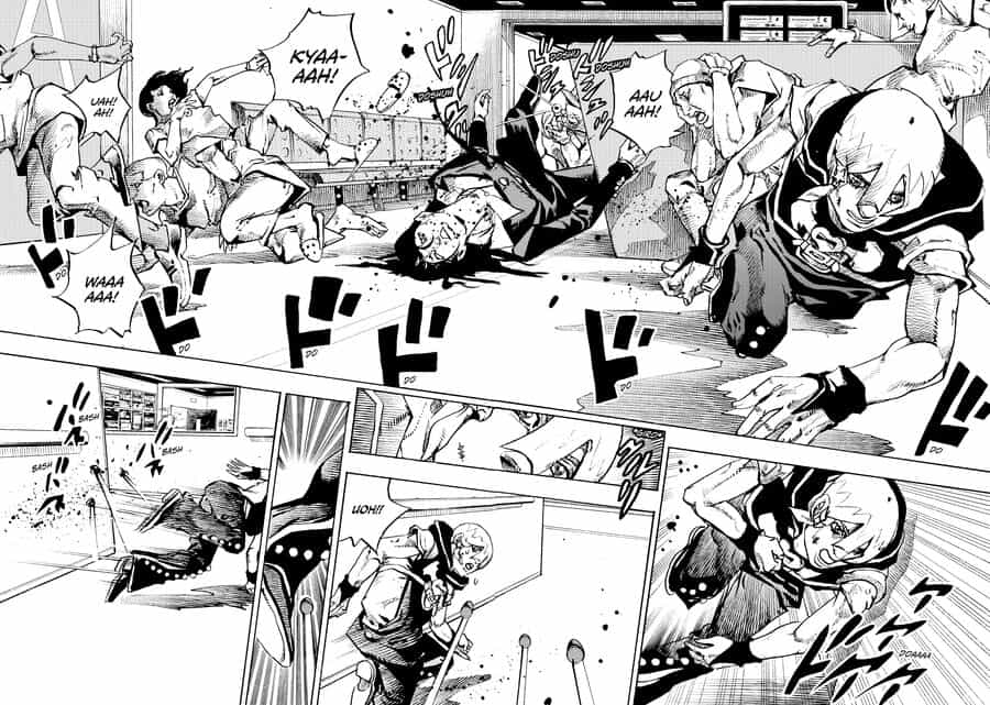 Cuộc Phiêu Lưu Kỳ Bí Của Jojo Phần 9: The Jojolands - Chương 19 - ảnh 20