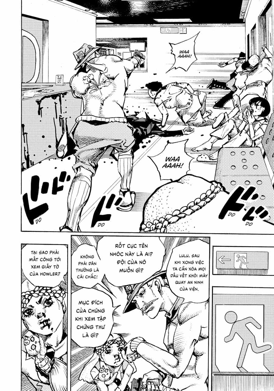 Cuộc Phiêu Lưu Kỳ Bí Của Jojo Phần 9: The Jojolands - Chương 19 - ảnh 21