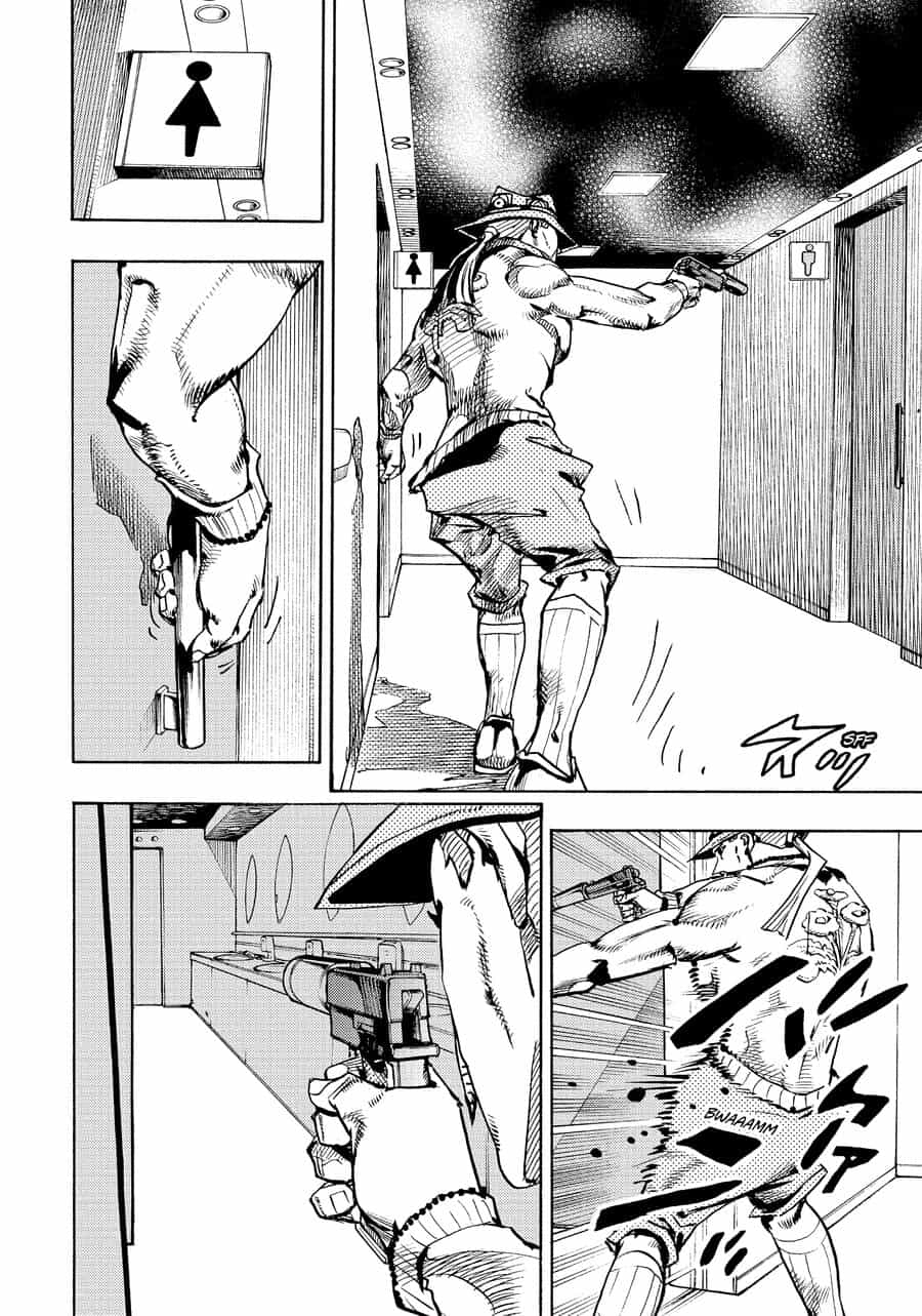 Cuộc Phiêu Lưu Kỳ Bí Của Jojo Phần 9: The Jojolands - Chương 19 - ảnh 28