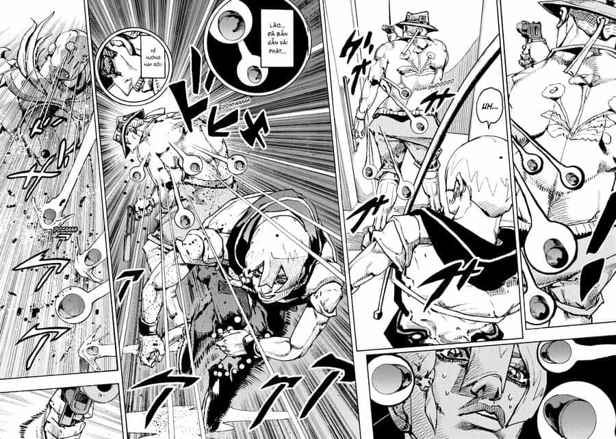 Cuộc Phiêu Lưu Kỳ Bí Của Jojo Phần 9: The Jojolands - Chương 19 - ảnh 30