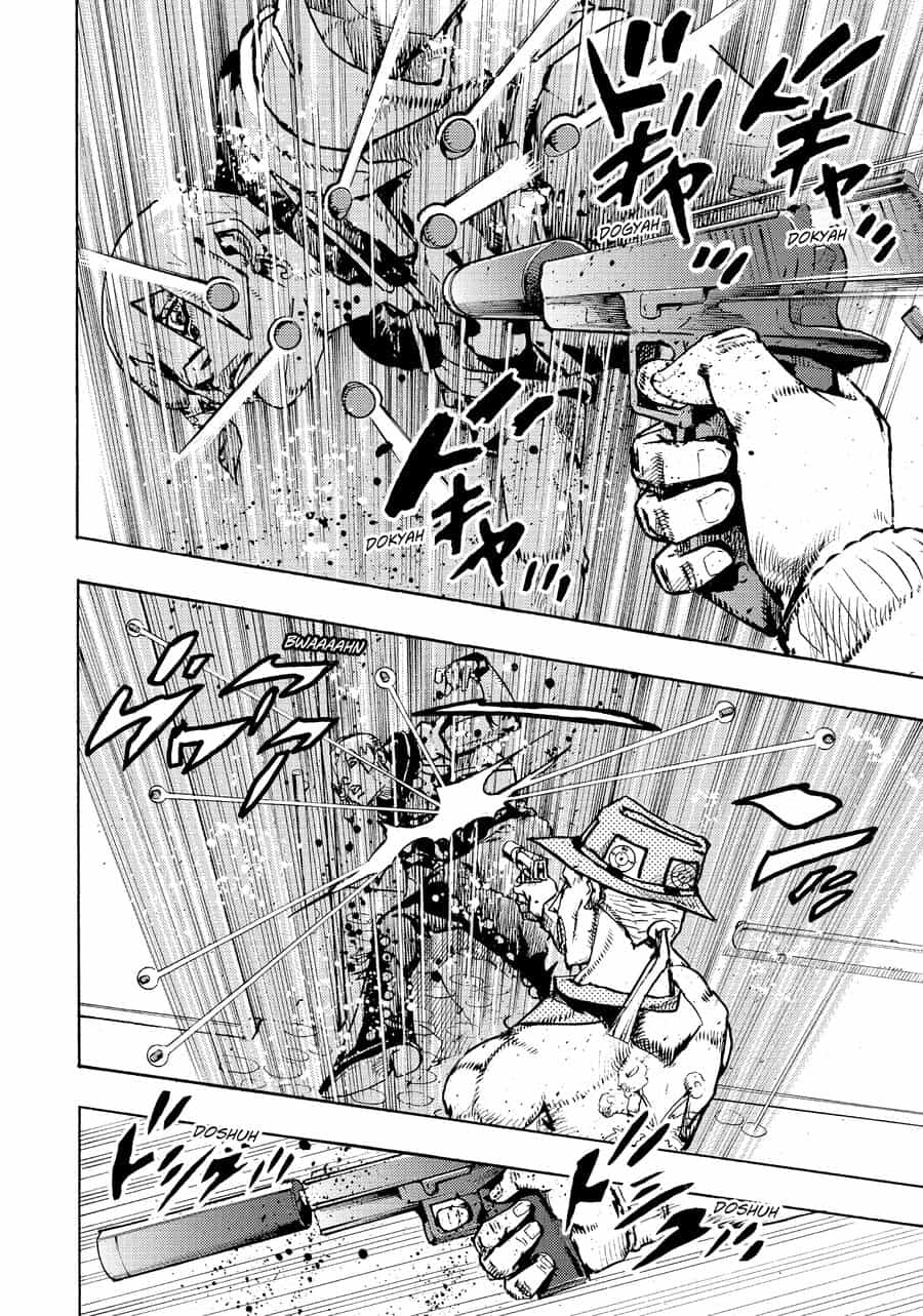 Cuộc Phiêu Lưu Kỳ Bí Của Jojo Phần 9: The Jojolands - Chương 19 - ảnh 31