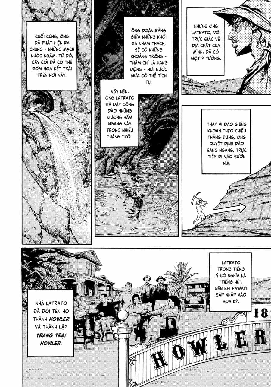 Cuộc Phiêu Lưu Kỳ Bí Của Jojo Phần 9: The Jojolands - Chương 19 - ảnh 4
