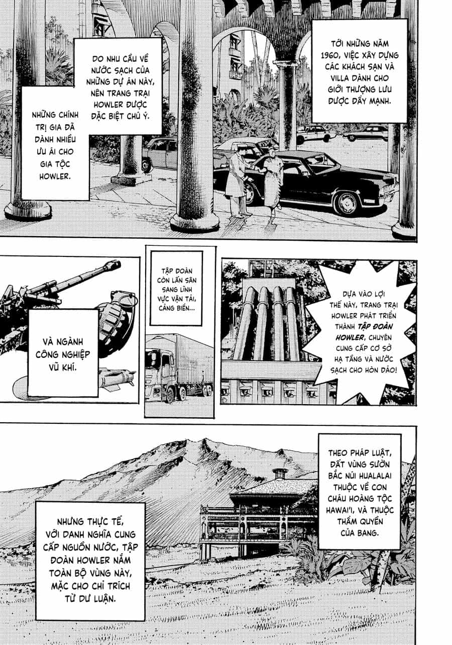 Cuộc Phiêu Lưu Kỳ Bí Của Jojo Phần 9: The Jojolands - Chương 19 - ảnh 5