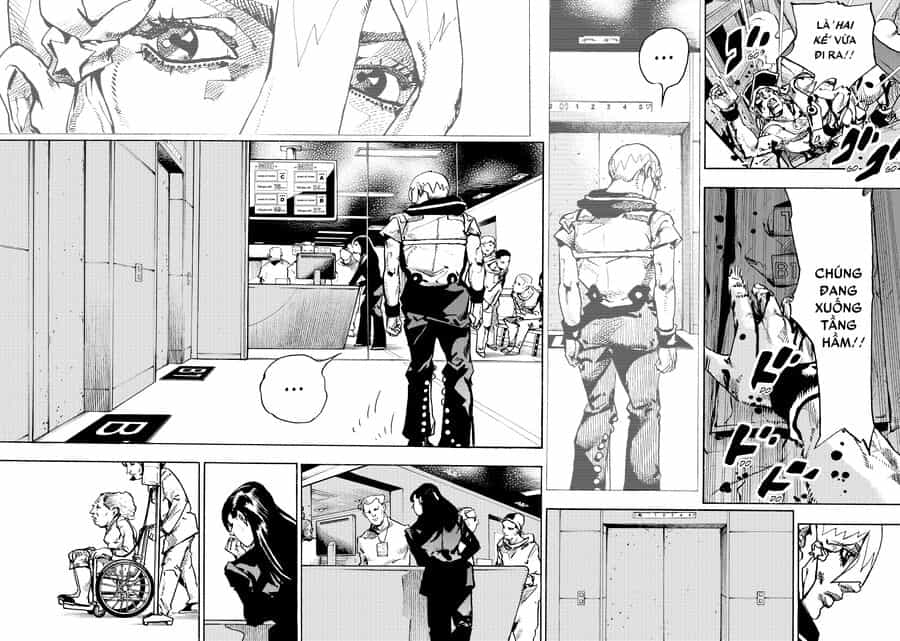 Cuộc Phiêu Lưu Kỳ Bí Của Jojo Phần 9: The Jojolands - Chương 19 - ảnh 8