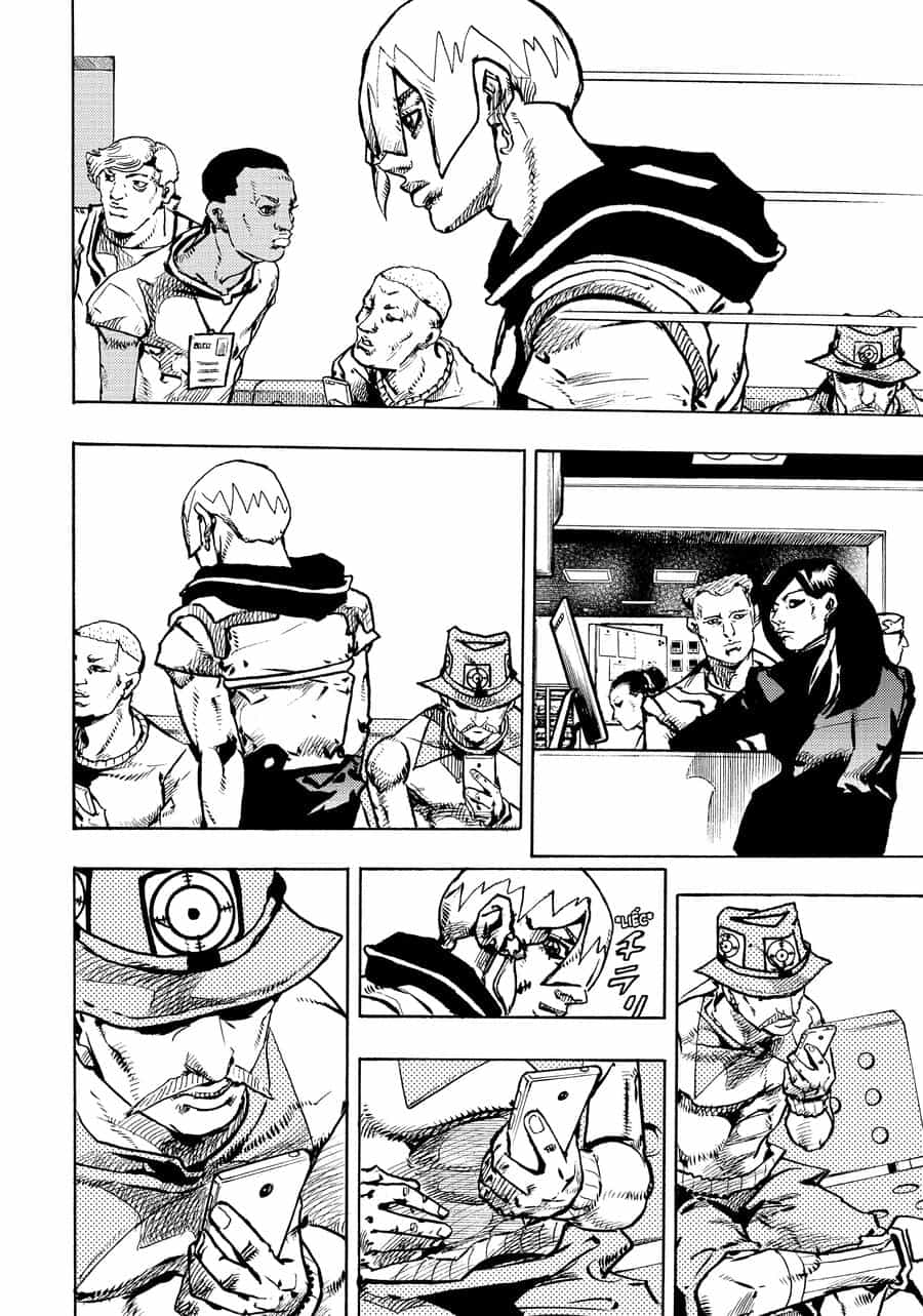 Cuộc Phiêu Lưu Kỳ Bí Của Jojo Phần 9: The Jojolands - Chương 19 - ảnh 9