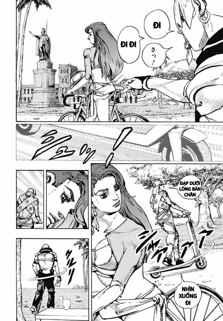 Cuộc Phiêu Lưu Kỳ Bí Của Jojo Phần 9: The Jojolands - Chương 2 - ảnh 14