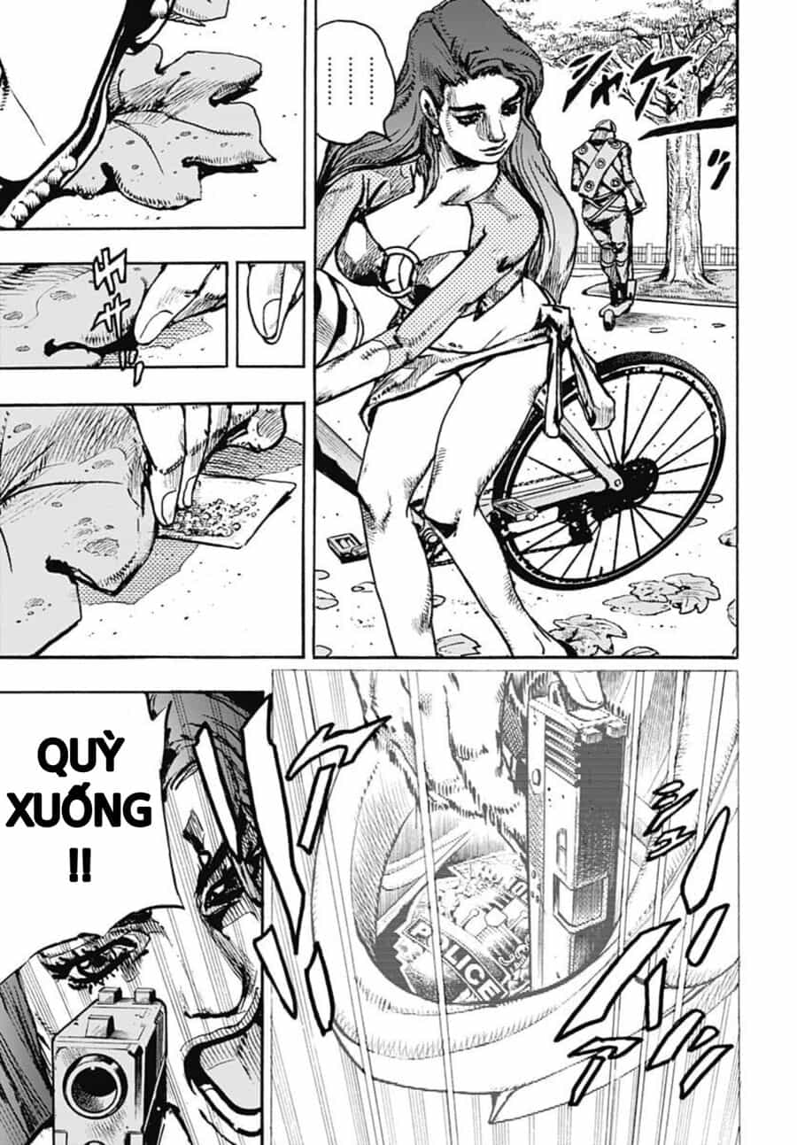 Cuộc Phiêu Lưu Kỳ Bí Của Jojo Phần 9: The Jojolands - Chương 2 - ảnh 15