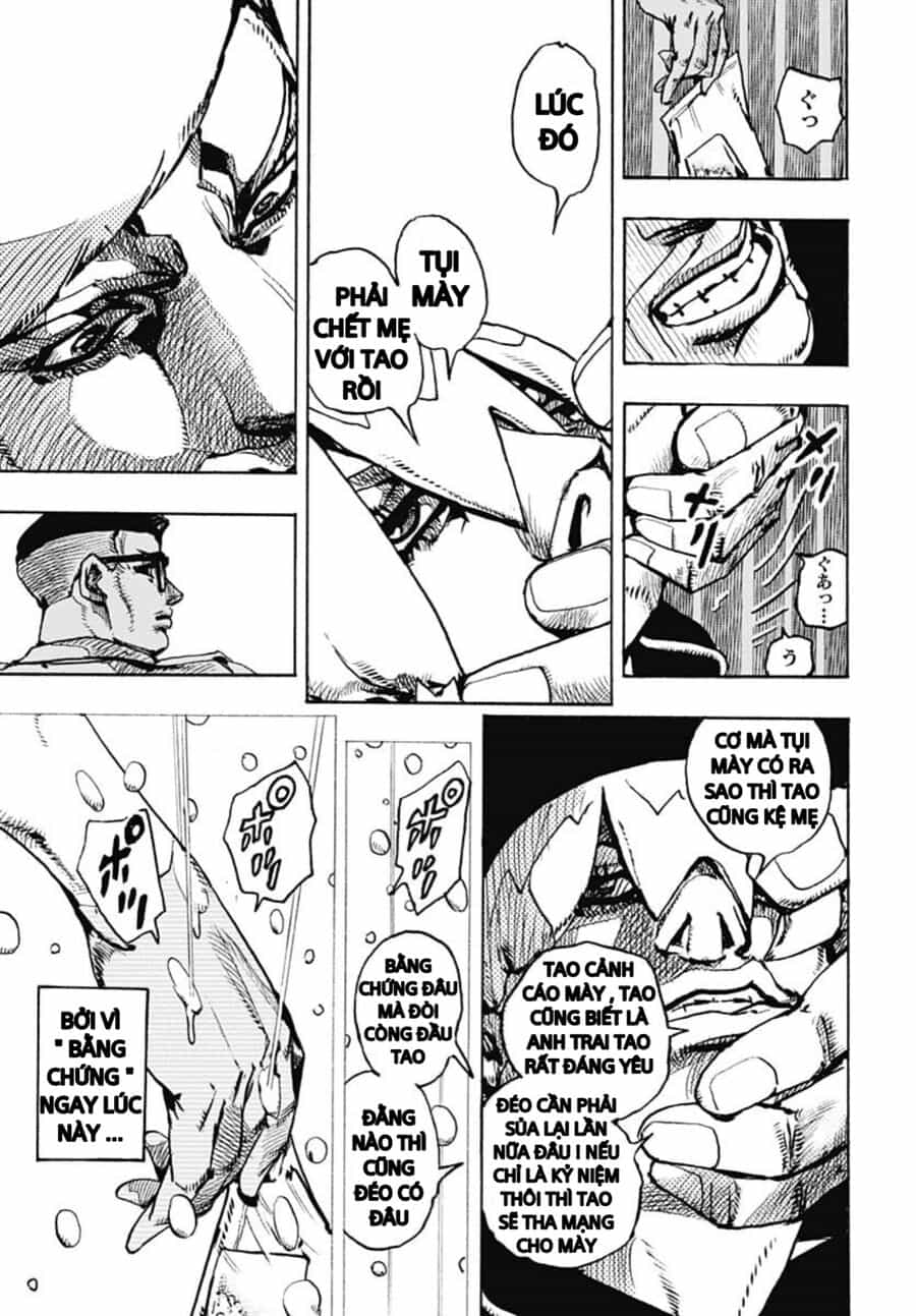 Cuộc Phiêu Lưu Kỳ Bí Của Jojo Phần 9: The Jojolands - Chương 2 - ảnh 21
