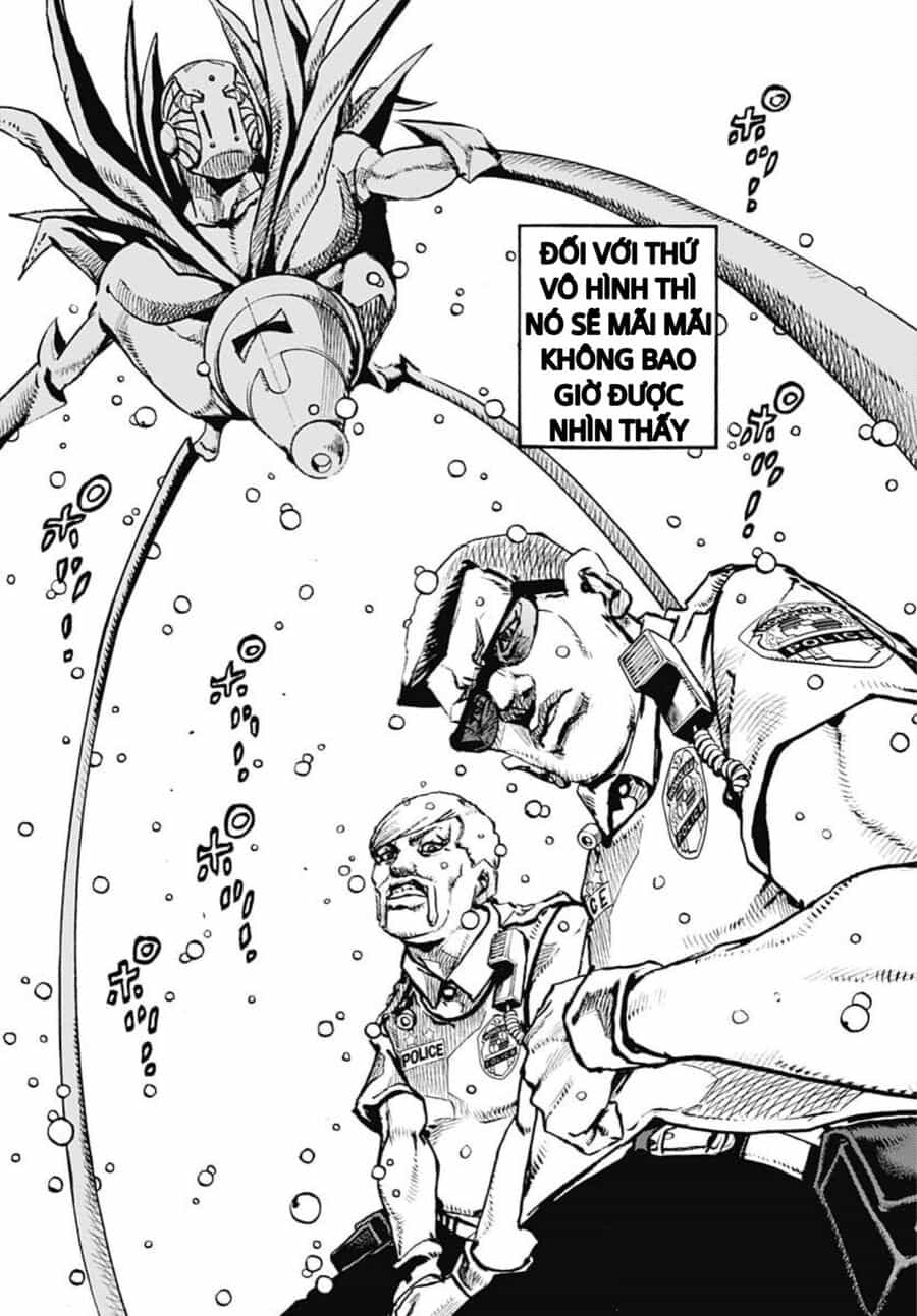 Cuộc Phiêu Lưu Kỳ Bí Của Jojo Phần 9: The Jojolands - Chương 2 - ảnh 26