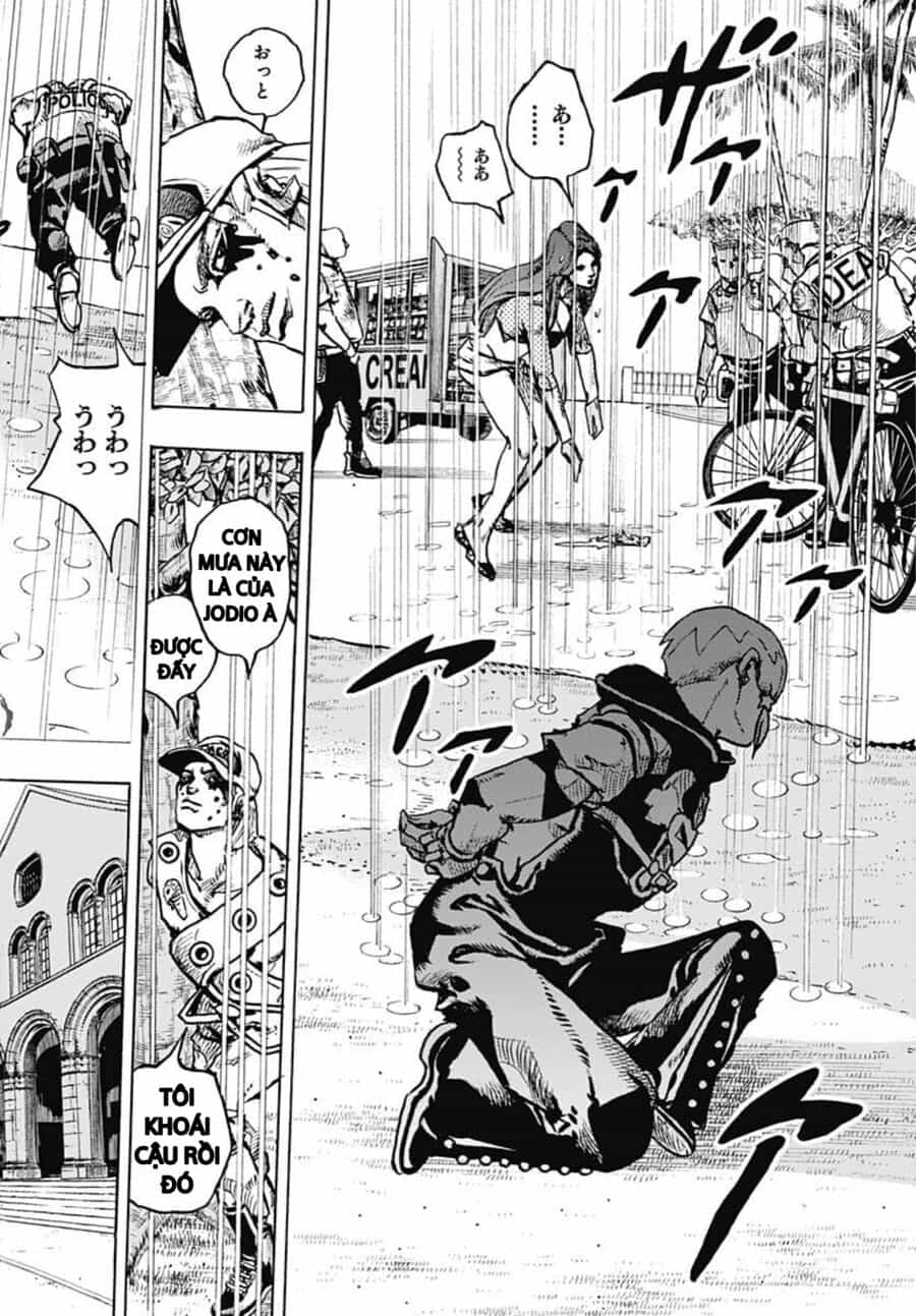 Cuộc Phiêu Lưu Kỳ Bí Của Jojo Phần 9: The Jojolands - Chương 2 - ảnh 28