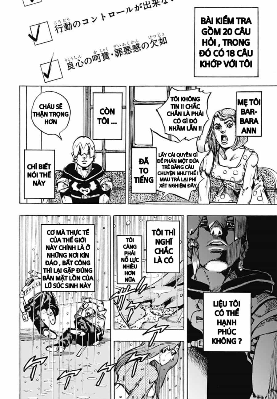 Cuộc Phiêu Lưu Kỳ Bí Của Jojo Phần 9: The Jojolands - Chương 2 - ảnh 30