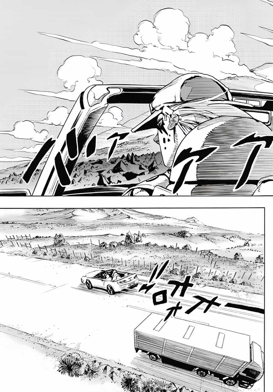 Cuộc Phiêu Lưu Kỳ Bí Của Jojo Phần 9: The Jojolands - Chương 2 - ảnh 39