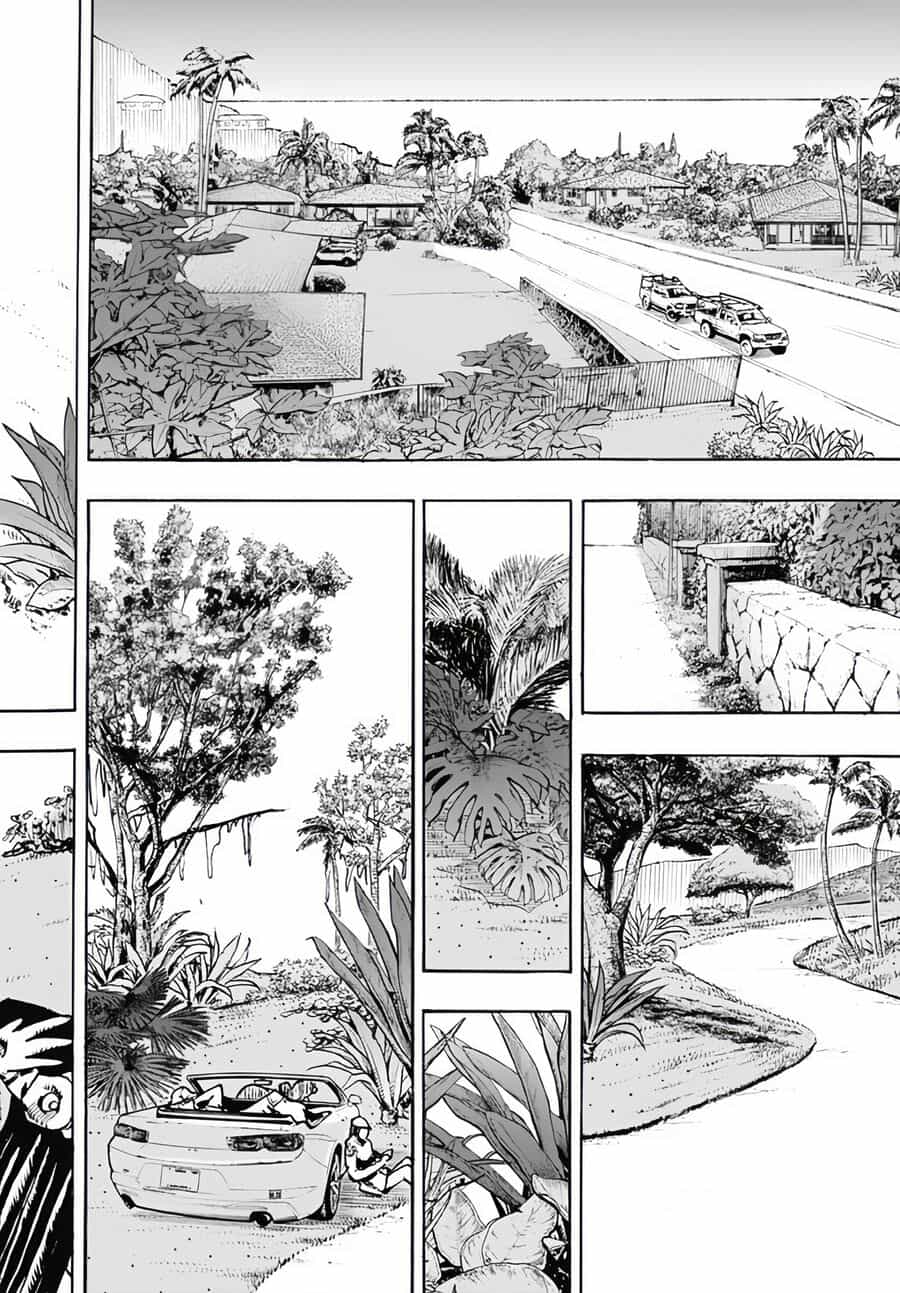 Cuộc Phiêu Lưu Kỳ Bí Của Jojo Phần 9: The Jojolands - Chương 2 - ảnh 40