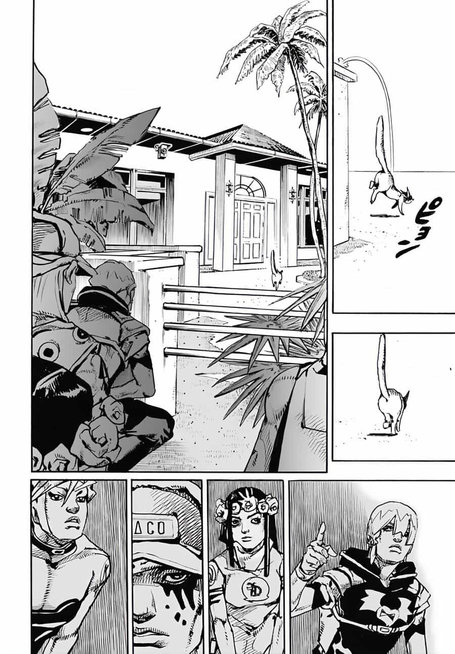 Cuộc Phiêu Lưu Kỳ Bí Của Jojo Phần 9: The Jojolands - Chương 2 - ảnh 46