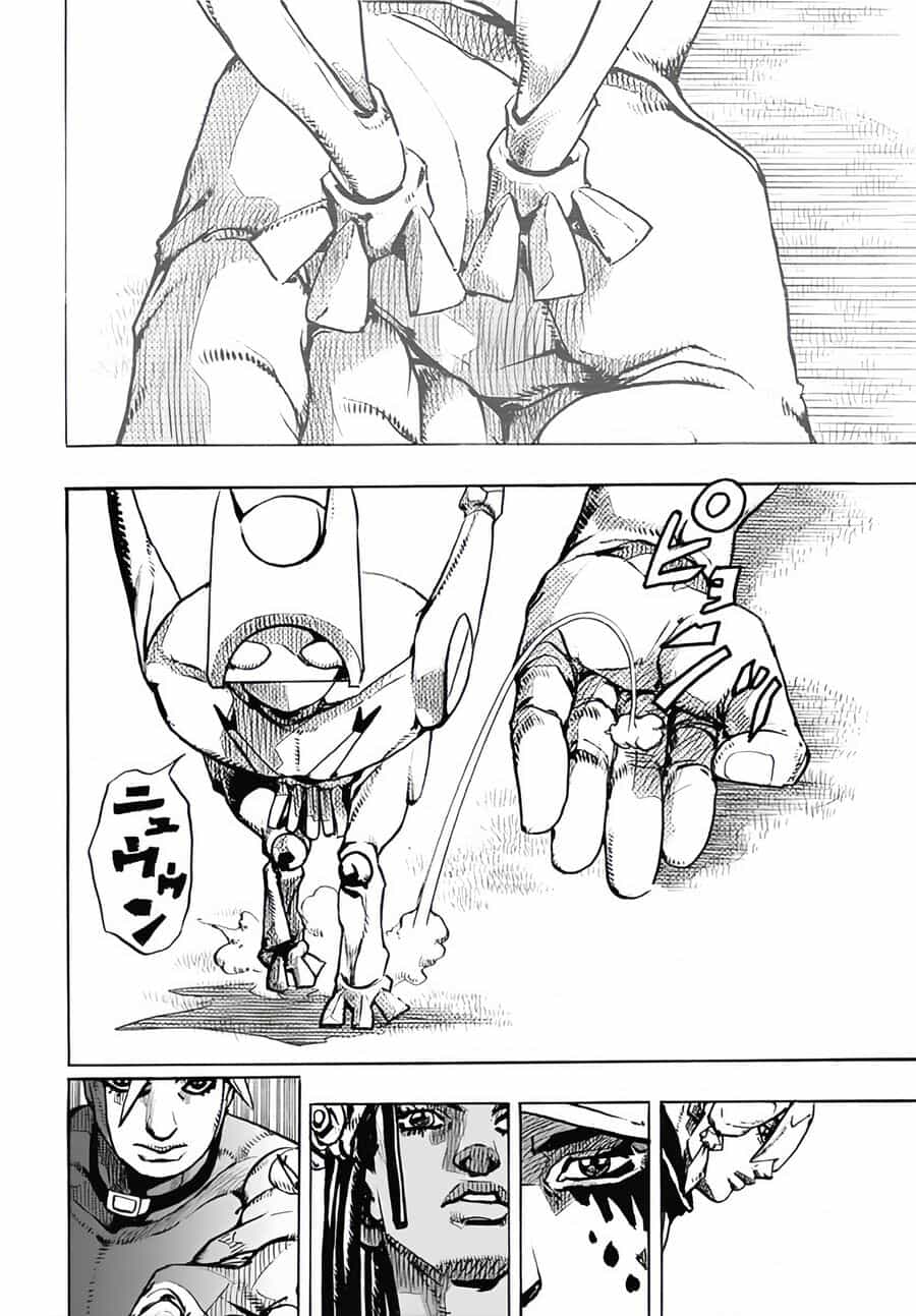 Cuộc Phiêu Lưu Kỳ Bí Của Jojo Phần 9: The Jojolands - Chương 2 - ảnh 48