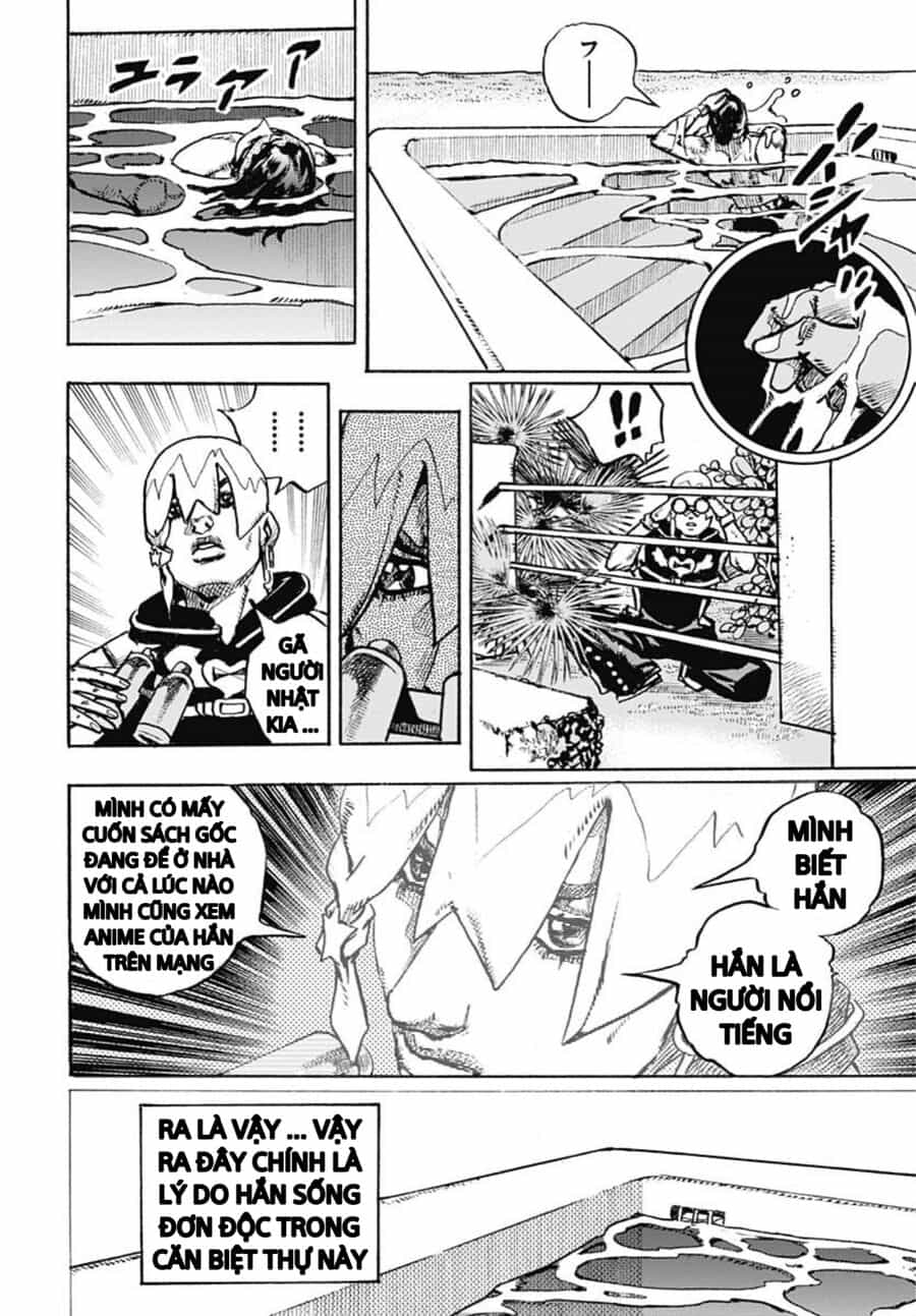 Cuộc Phiêu Lưu Kỳ Bí Của Jojo Phần 9: The Jojolands - Chương 2 - ảnh 54
