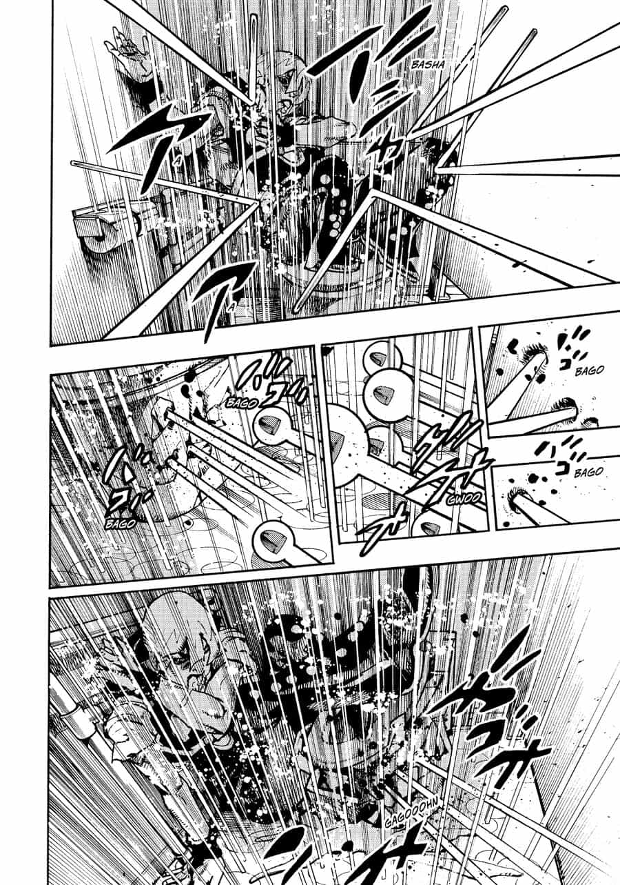 Cuộc Phiêu Lưu Kỳ Bí Của Jojo Phần 9: The Jojolands - Chương 20 - ảnh 10
