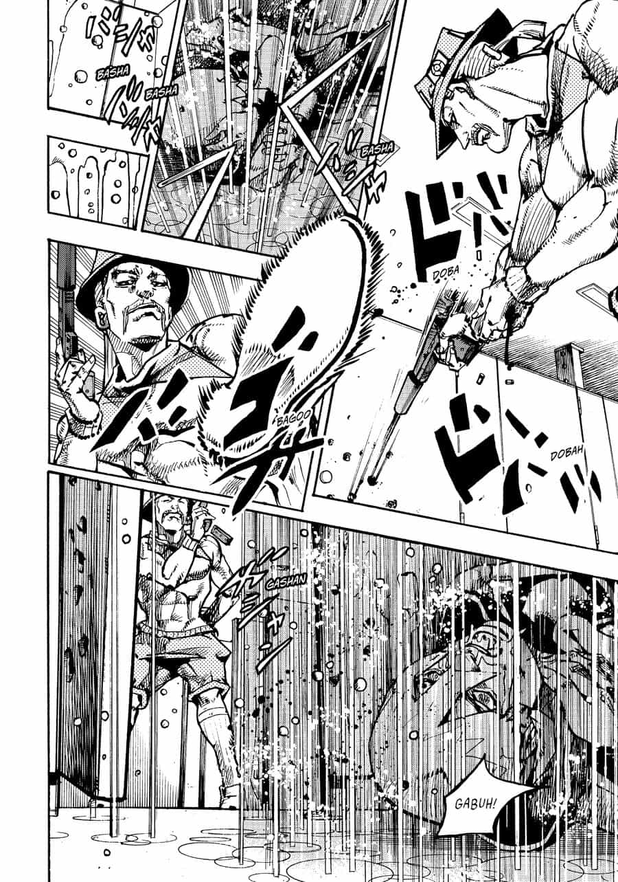 Cuộc Phiêu Lưu Kỳ Bí Của Jojo Phần 9: The Jojolands - Chương 20 - ảnh 12