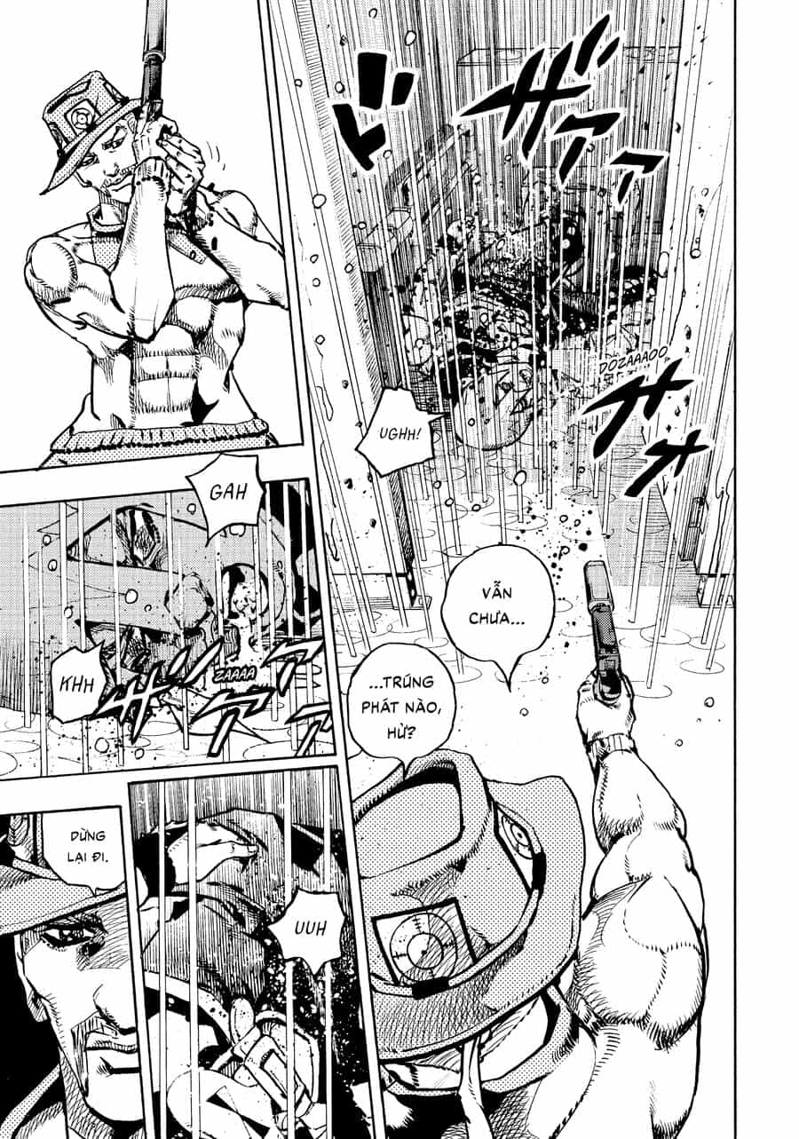 Cuộc Phiêu Lưu Kỳ Bí Của Jojo Phần 9: The Jojolands - Chương 20 - ảnh 13