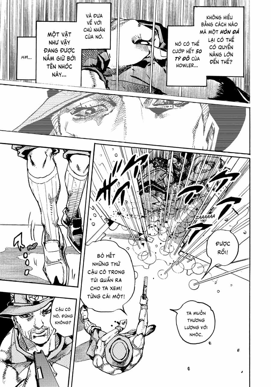 Cuộc Phiêu Lưu Kỳ Bí Của Jojo Phần 9: The Jojolands - Chương 20 - ảnh 15