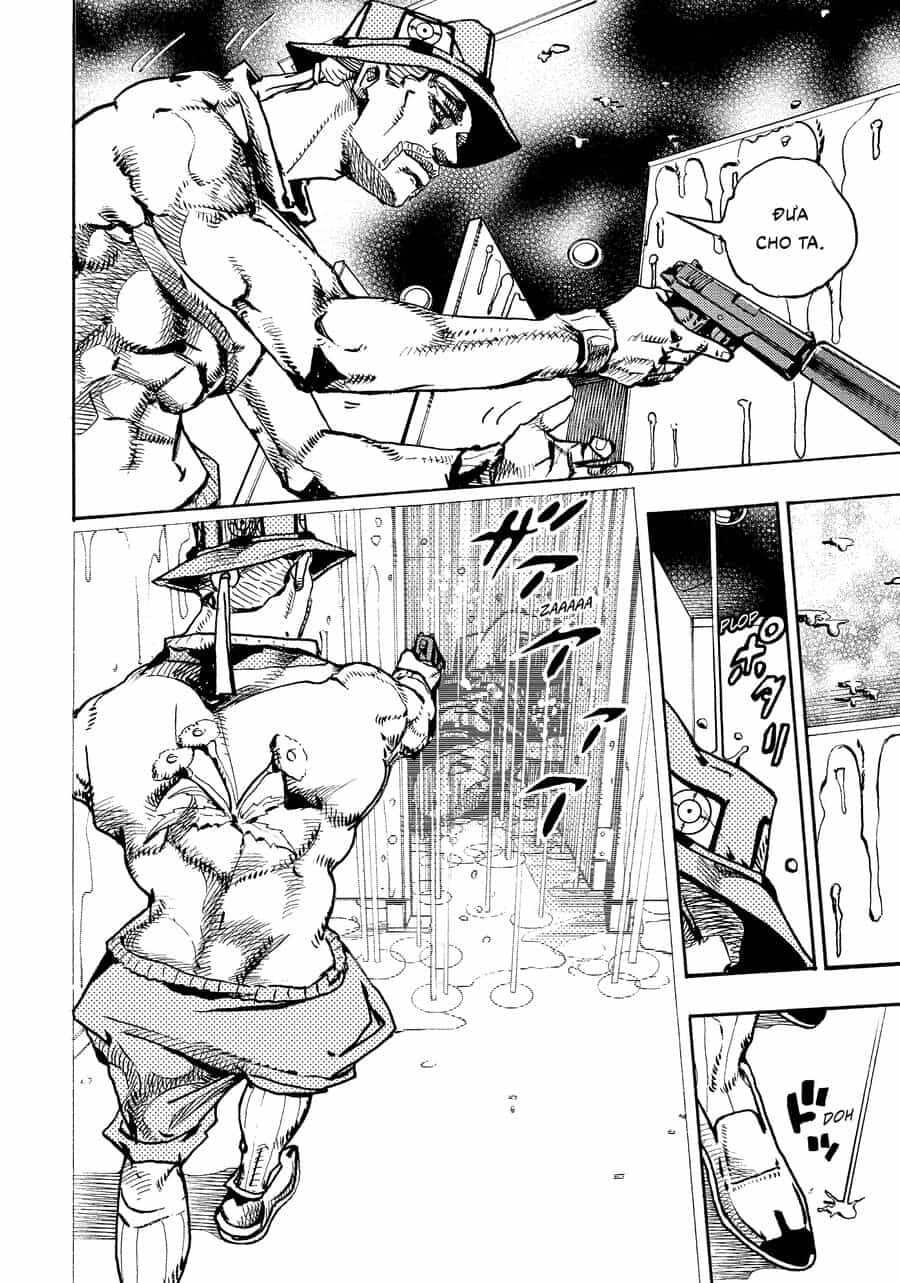 Cuộc Phiêu Lưu Kỳ Bí Của Jojo Phần 9: The Jojolands - Chương 20 - ảnh 16