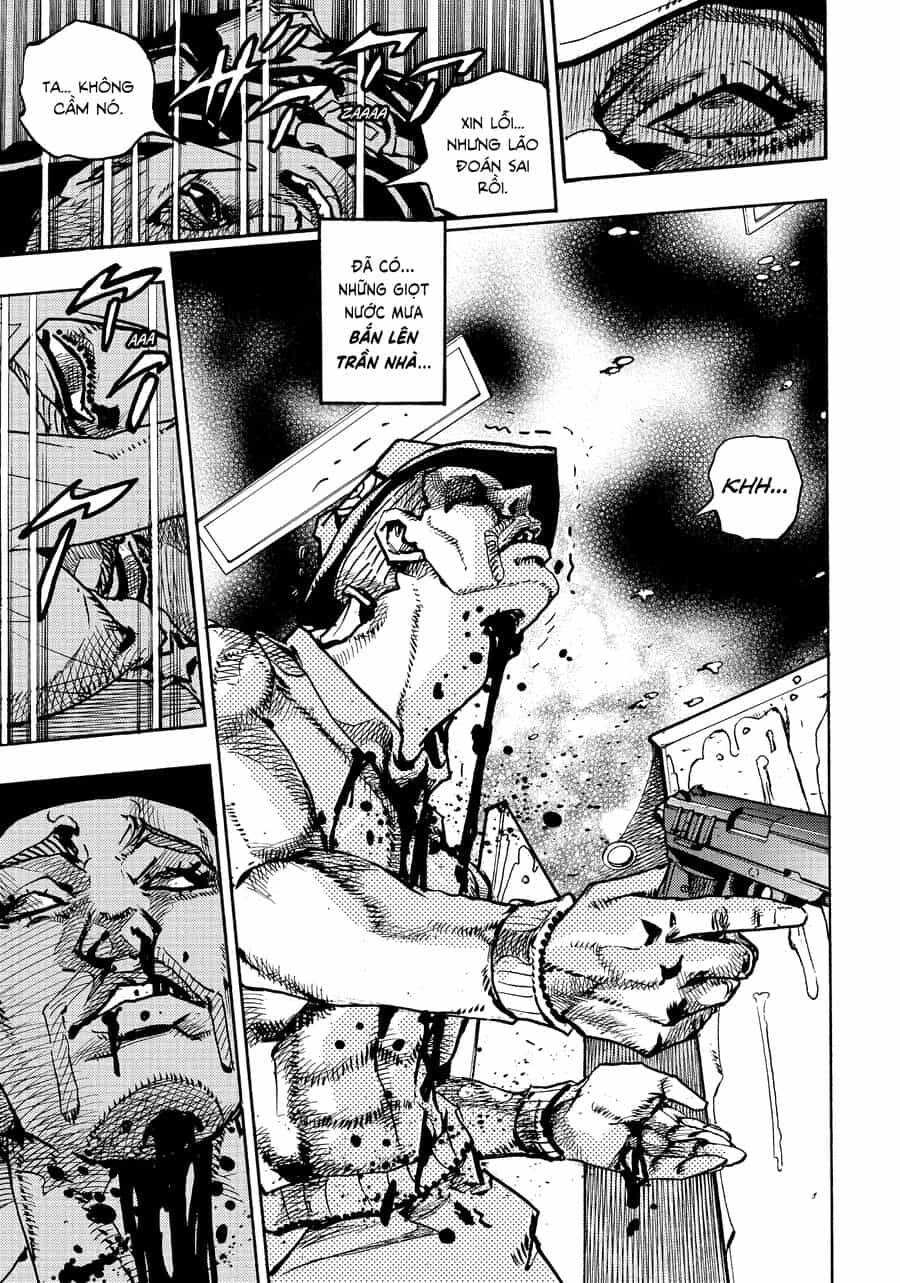 Cuộc Phiêu Lưu Kỳ Bí Của Jojo Phần 9: The Jojolands - Chương 20 - ảnh 17