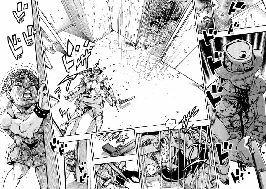 Cuộc Phiêu Lưu Kỳ Bí Của Jojo Phần 9: The Jojolands - Chương 20 - ảnh 18