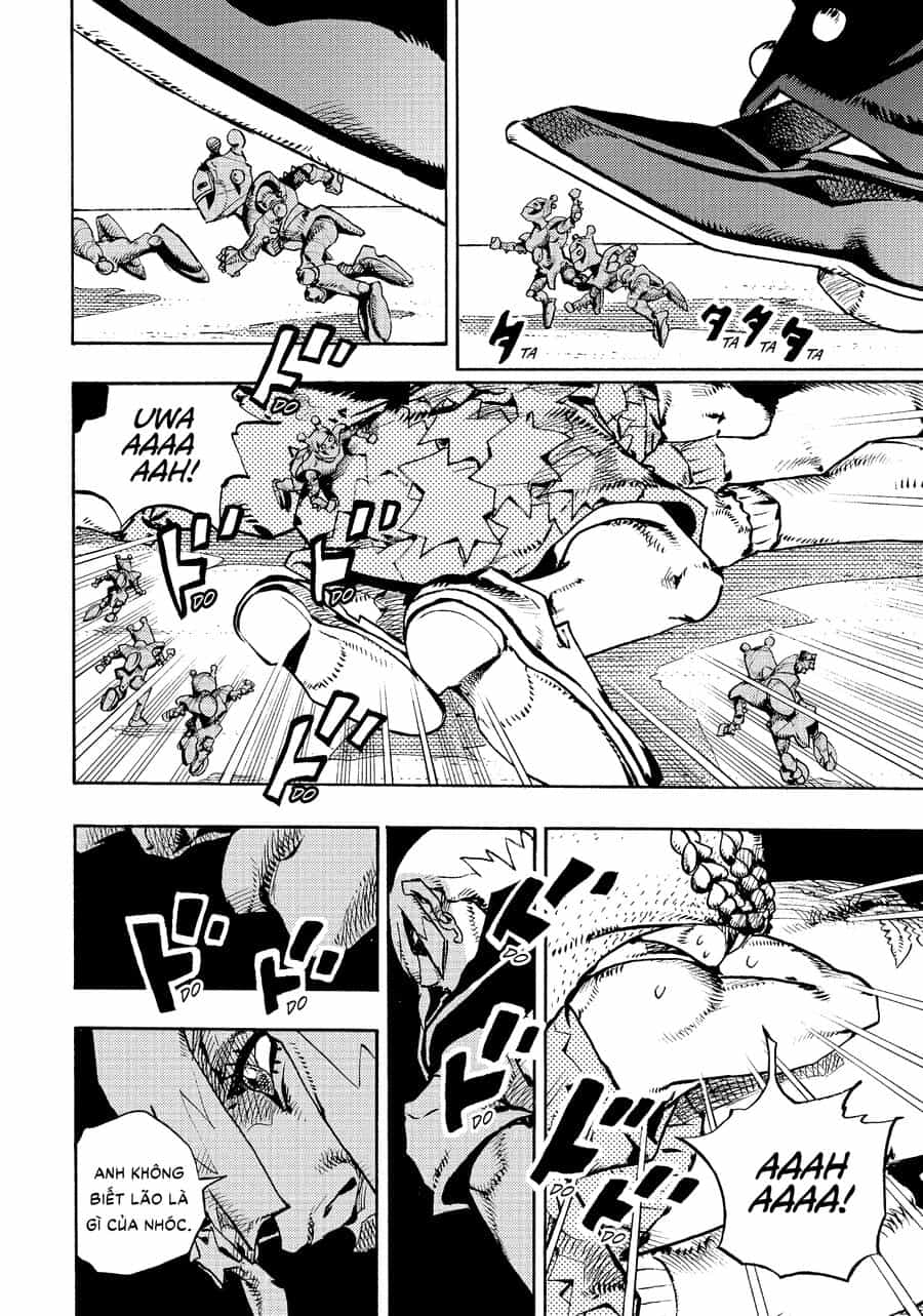 Cuộc Phiêu Lưu Kỳ Bí Của Jojo Phần 9: The Jojolands - Chương 20 - ảnh 21