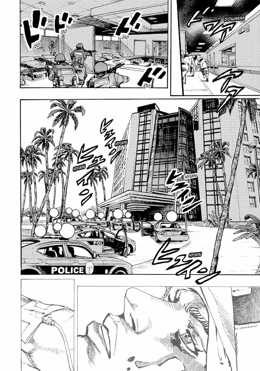 Cuộc Phiêu Lưu Kỳ Bí Của Jojo Phần 9: The Jojolands - Chương 20 - ảnh 23