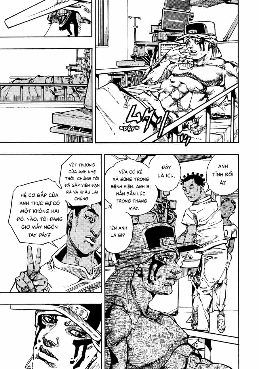 Cuộc Phiêu Lưu Kỳ Bí Của Jojo Phần 9: The Jojolands - Chương 20 - ảnh 24