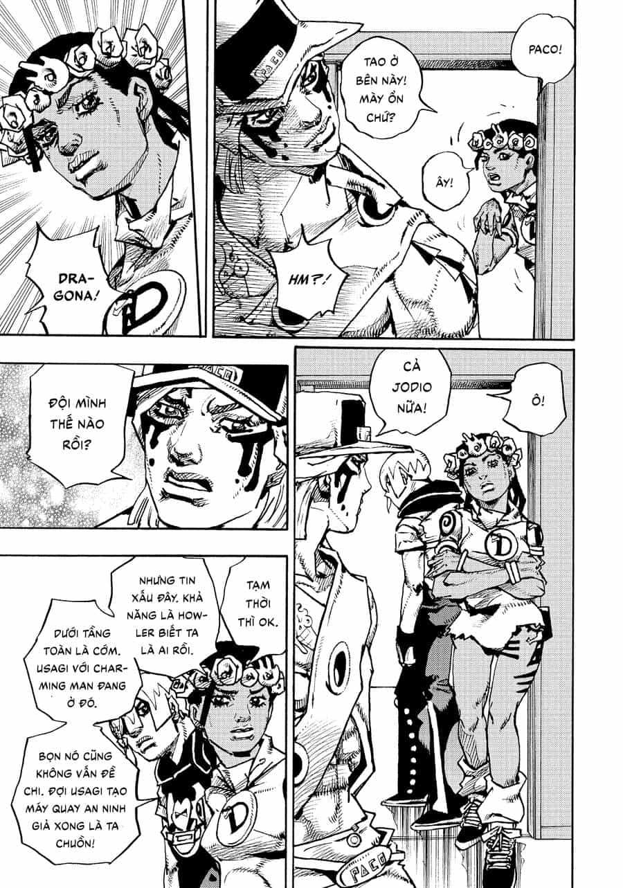 Cuộc Phiêu Lưu Kỳ Bí Của Jojo Phần 9: The Jojolands - Chương 20 - ảnh 26