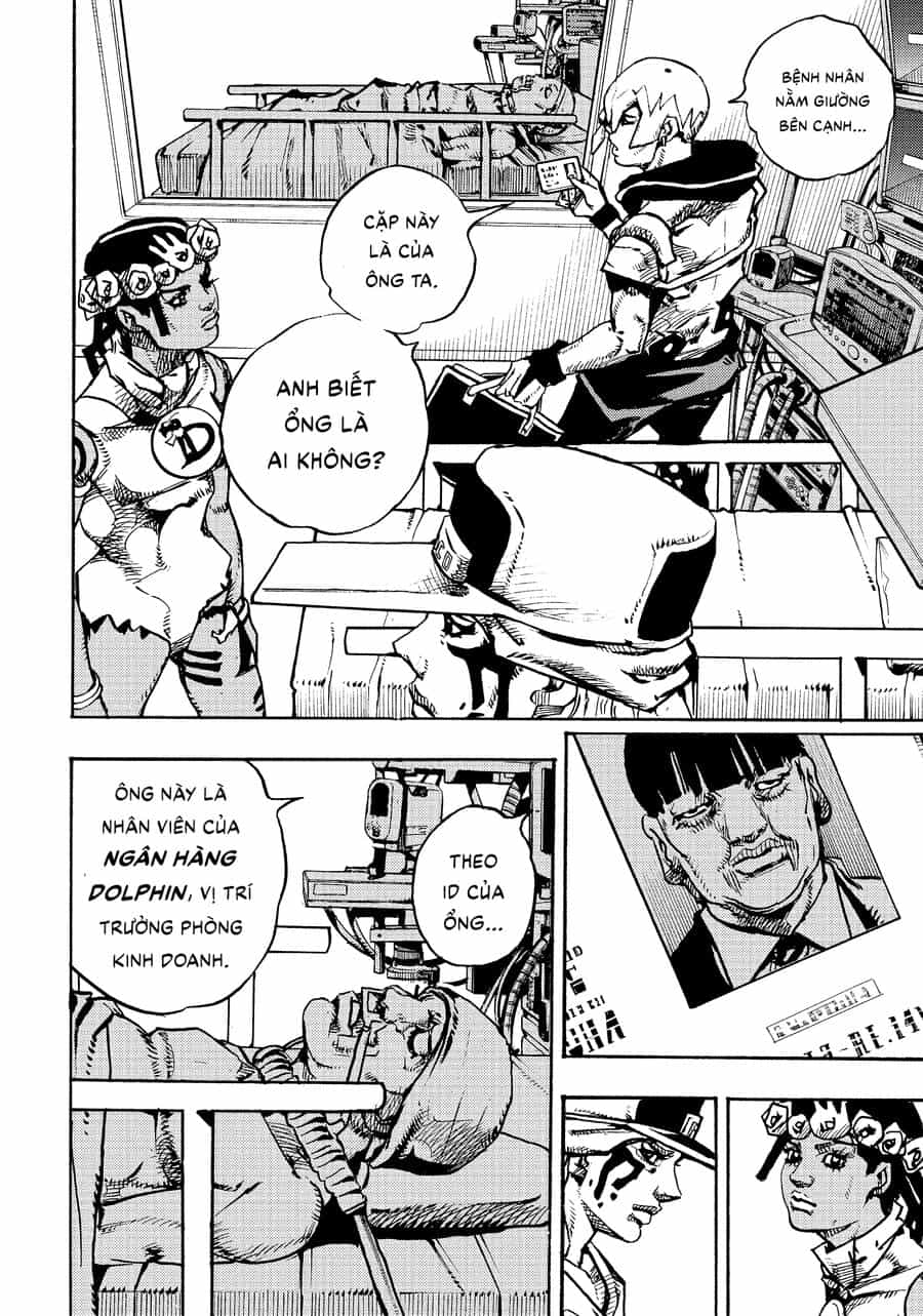 Cuộc Phiêu Lưu Kỳ Bí Của Jojo Phần 9: The Jojolands - Chương 20 - ảnh 29