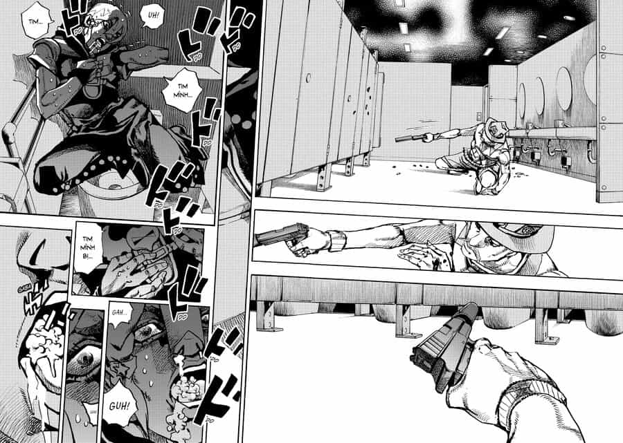 Cuộc Phiêu Lưu Kỳ Bí Của Jojo Phần 9: The Jojolands - Chương 20 - ảnh 3