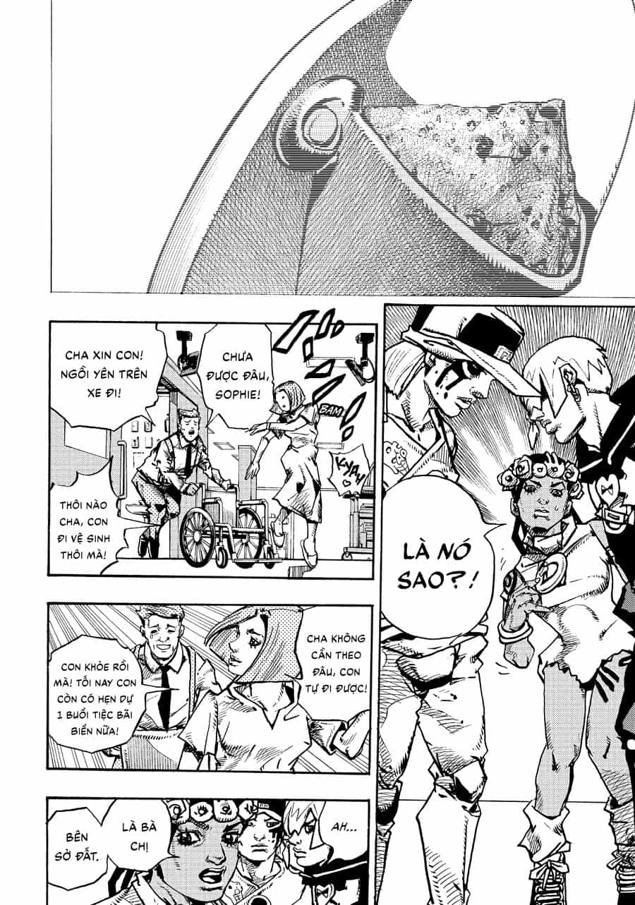 Cuộc Phiêu Lưu Kỳ Bí Của Jojo Phần 9: The Jojolands - Chương 20 - ảnh 31