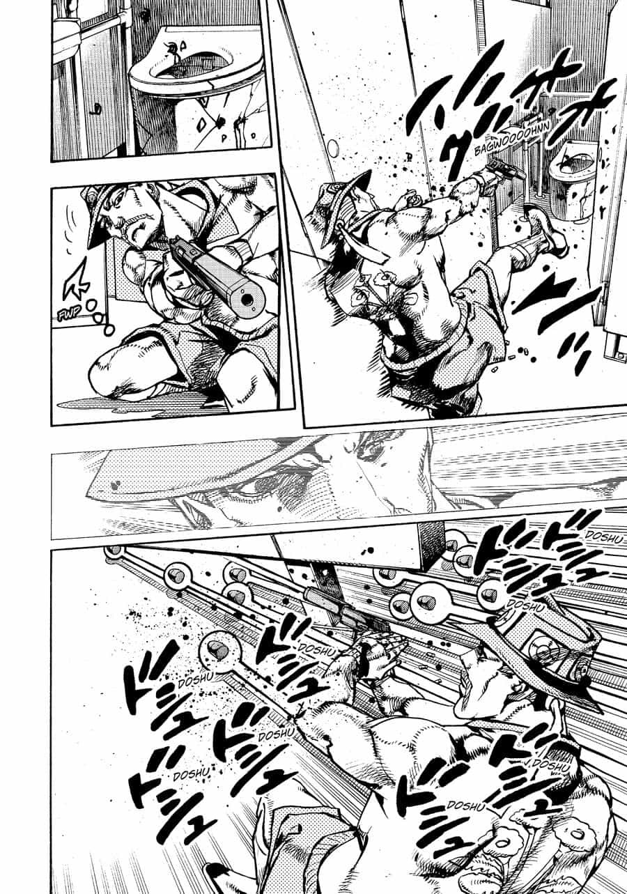 Cuộc Phiêu Lưu Kỳ Bí Của Jojo Phần 9: The Jojolands - Chương 20 - ảnh 6