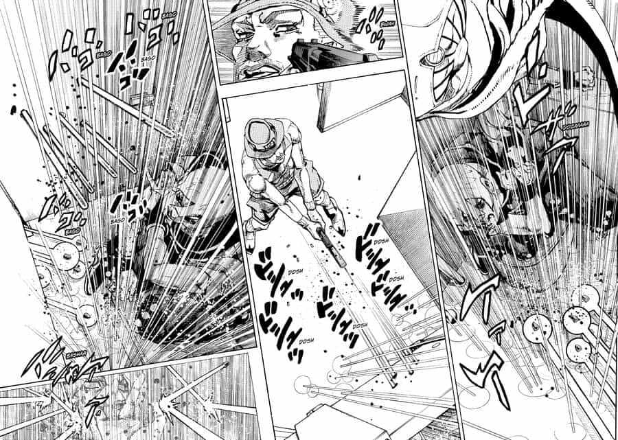 Cuộc Phiêu Lưu Kỳ Bí Của Jojo Phần 9: The Jojolands - Chương 20 - ảnh 9