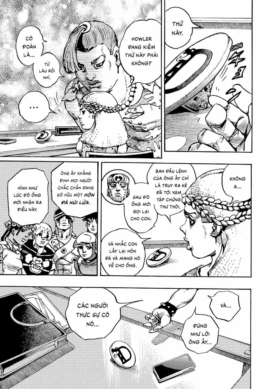 Cuộc Phiêu Lưu Kỳ Bí Của Jojo Phần 9: The Jojolands - Chương 21 - ảnh 16