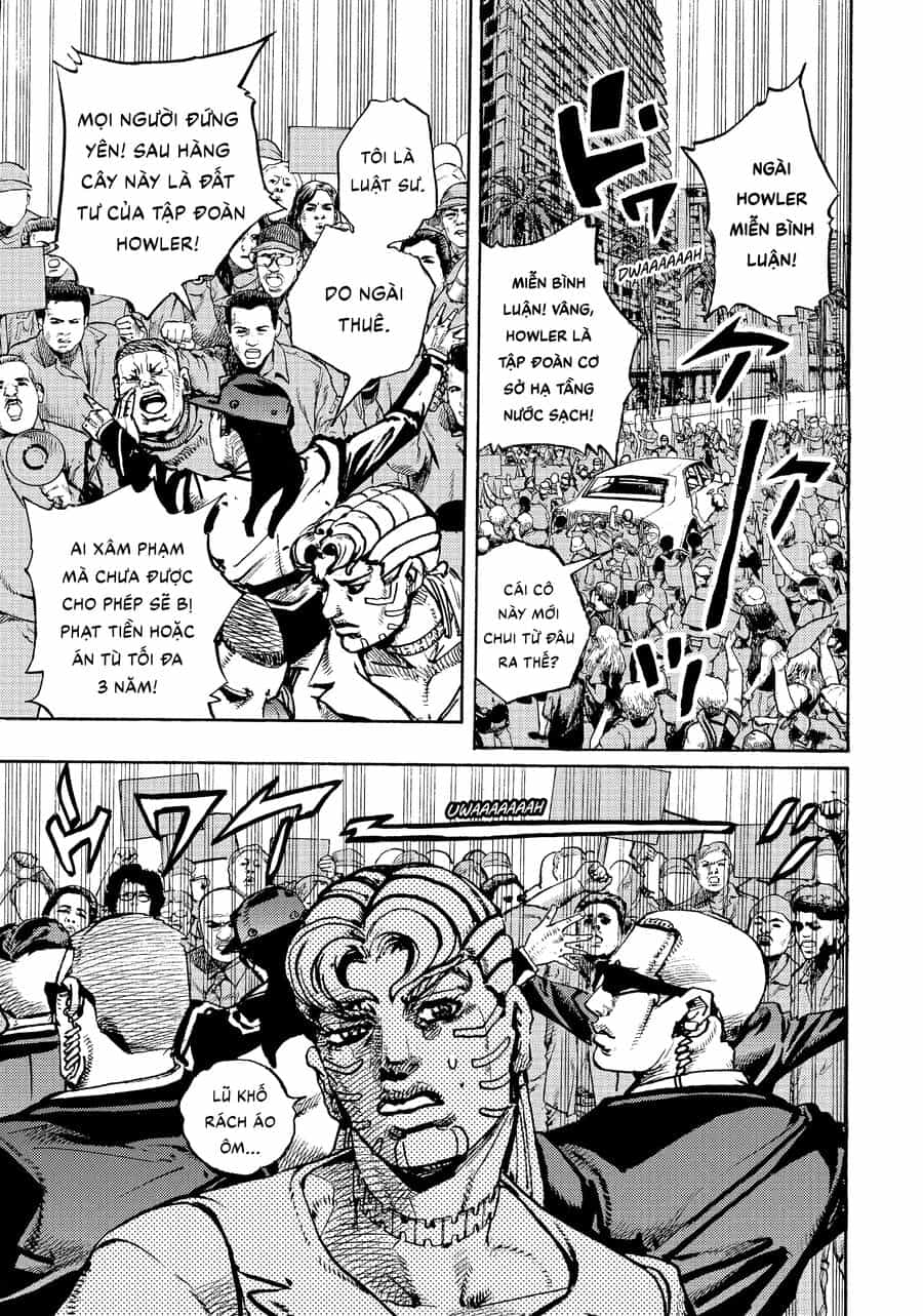 Cuộc Phiêu Lưu Kỳ Bí Của Jojo Phần 9: The Jojolands - Chương 21 - ảnh 26