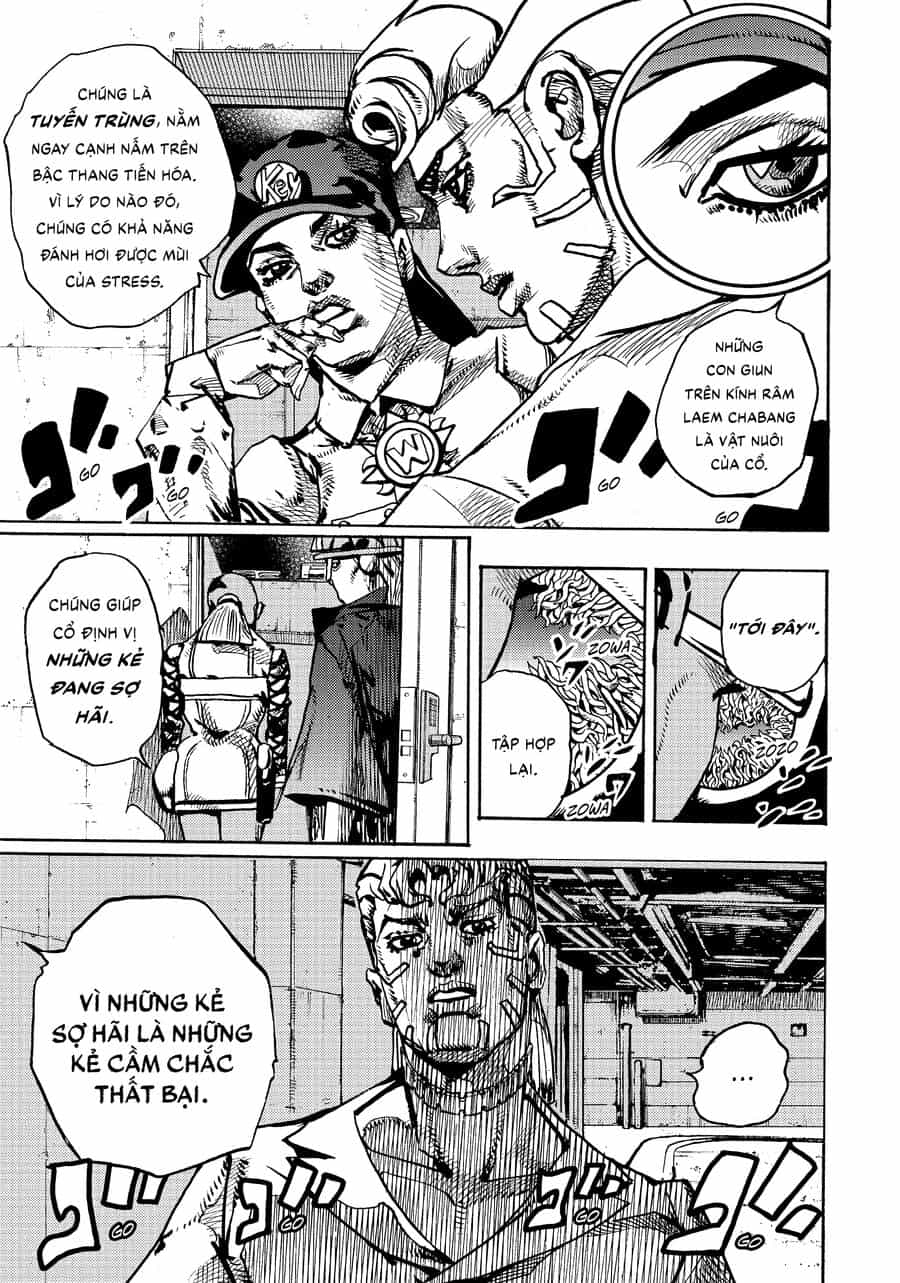Cuộc Phiêu Lưu Kỳ Bí Của Jojo Phần 9: The Jojolands - Chương 21 - ảnh 36