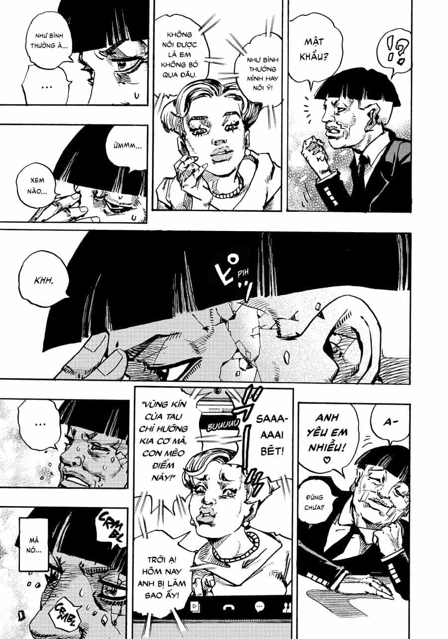 Cuộc Phiêu Lưu Kỳ Bí Của Jojo Phần 9: The Jojolands - Chương 21 - ảnh 5