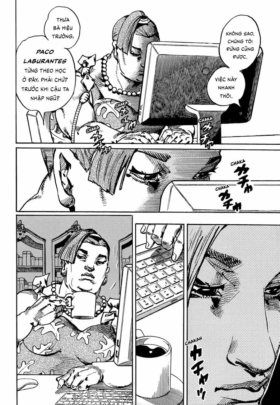 Cuộc Phiêu Lưu Kỳ Bí Của Jojo Phần 9: The Jojolands - Chương 22 - ảnh 20